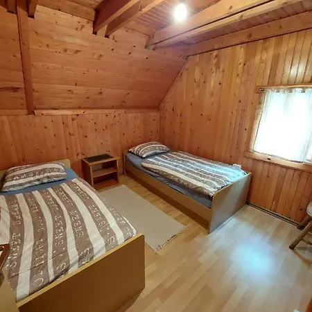 Mountain House Ljuban - Blidinje