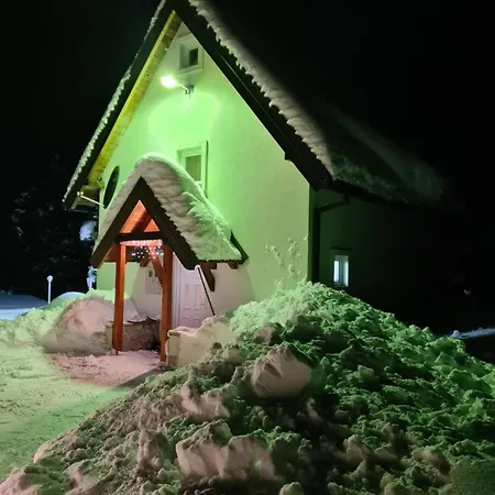 Holiday home Mountain House Ljuban - Blidinje