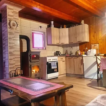 Mountain House Ljuban - Blidinje Posusje