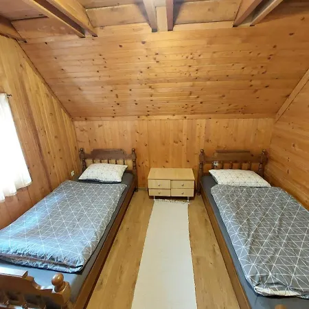Mountain House Ljuban - Blidinje Holiday home *