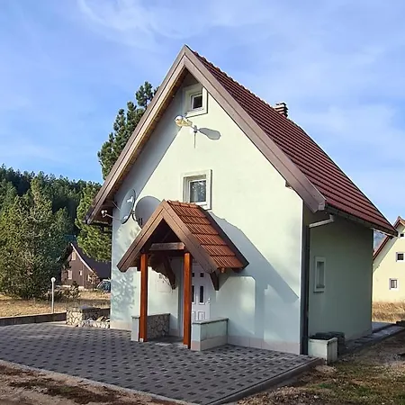 Mountain House Ljuban - Blidinje Holiday home Posusje