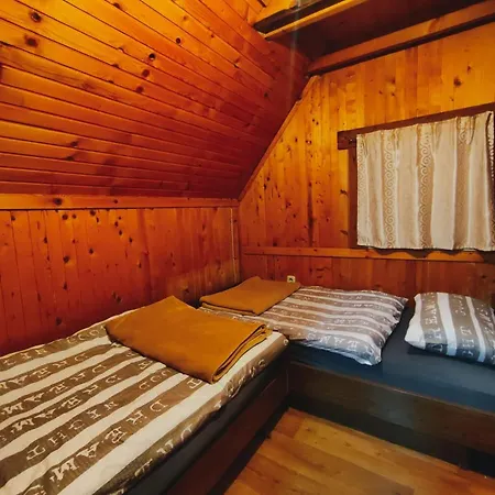 Mountain House Ljuban - Blidinje