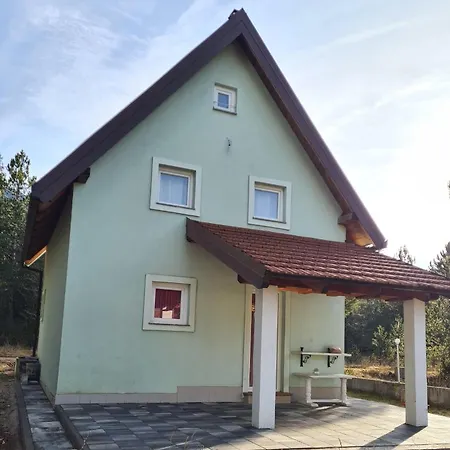 Holiday home Mountain House Ljuban - Blidinje *